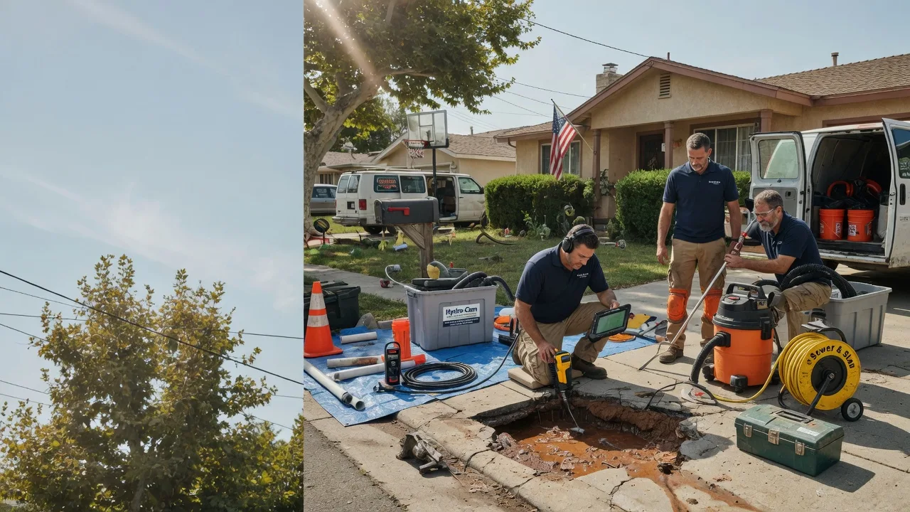 Slab Leak Repair in Ocean Gate, NJ near me